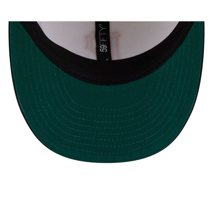 Pittsburgh Pirates Tonal Florals White 59FIFTY Fitted Hat