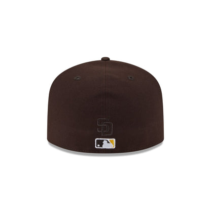 San Diego Padres Stained Glass 59FIFTY A-Frame Fitted Hat