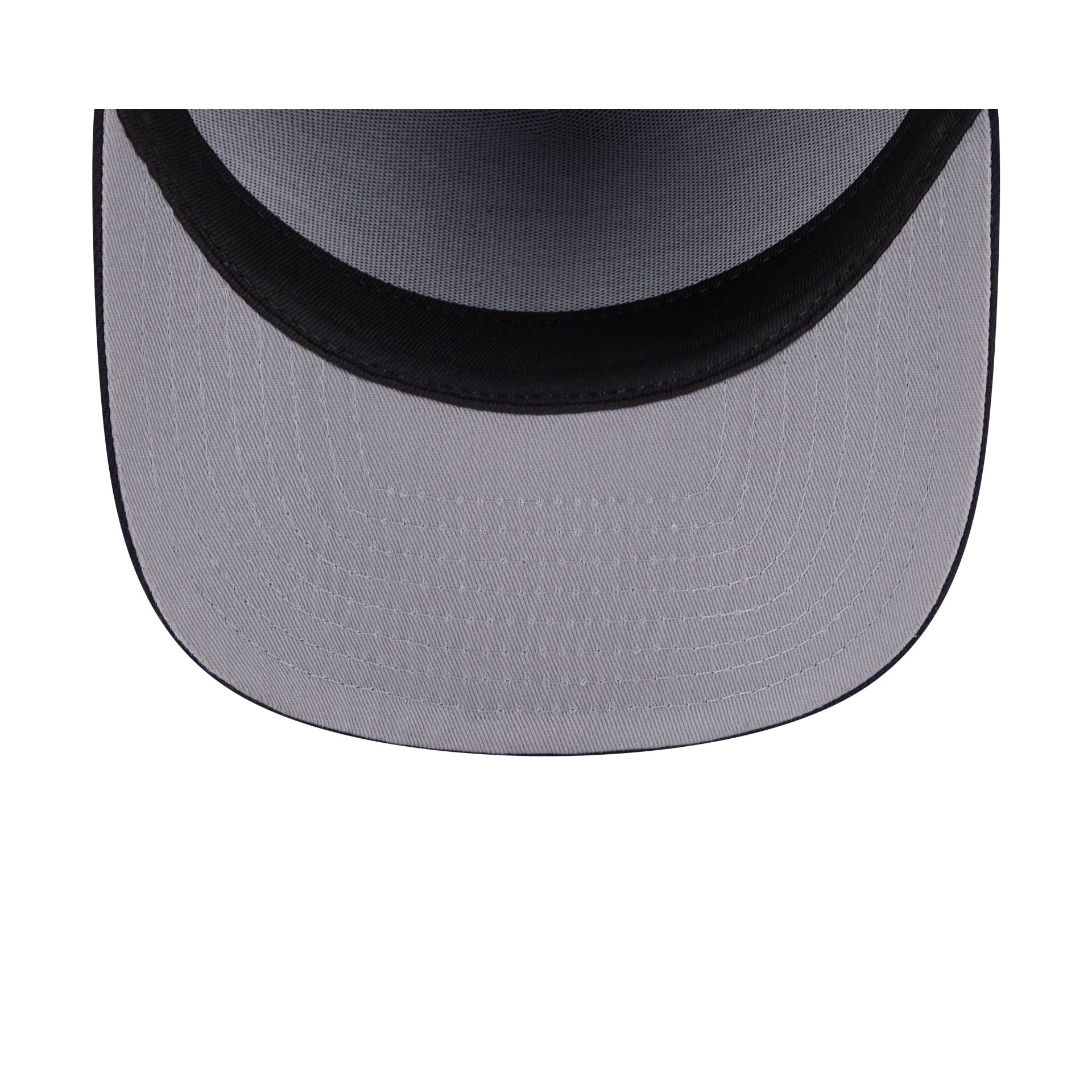 New York Yankees Stained Glass 59FIFTY A-Frame Fitted Hat