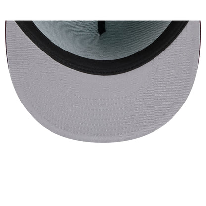 New York Yankees Beach Kiss Blue 59FIFTY A-Frame Fitted Hat