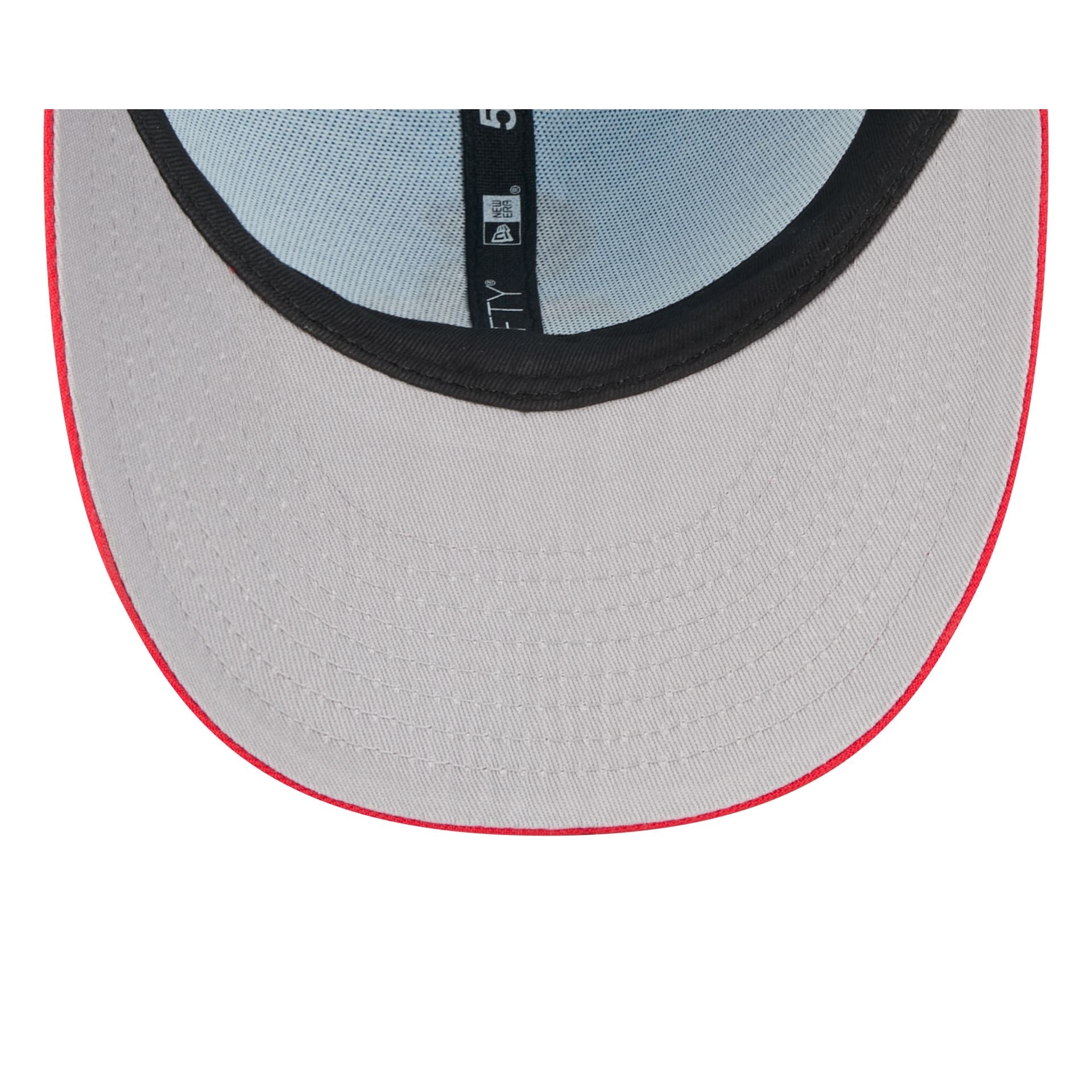 Chicago White Sox Independence Day 2025 Low Profile 59FIFTY Fitted Hat