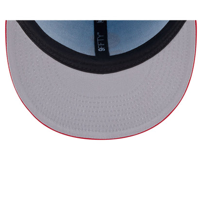 Chicago White Sox Independence Day 2025 9FIFTY Snapback Hat