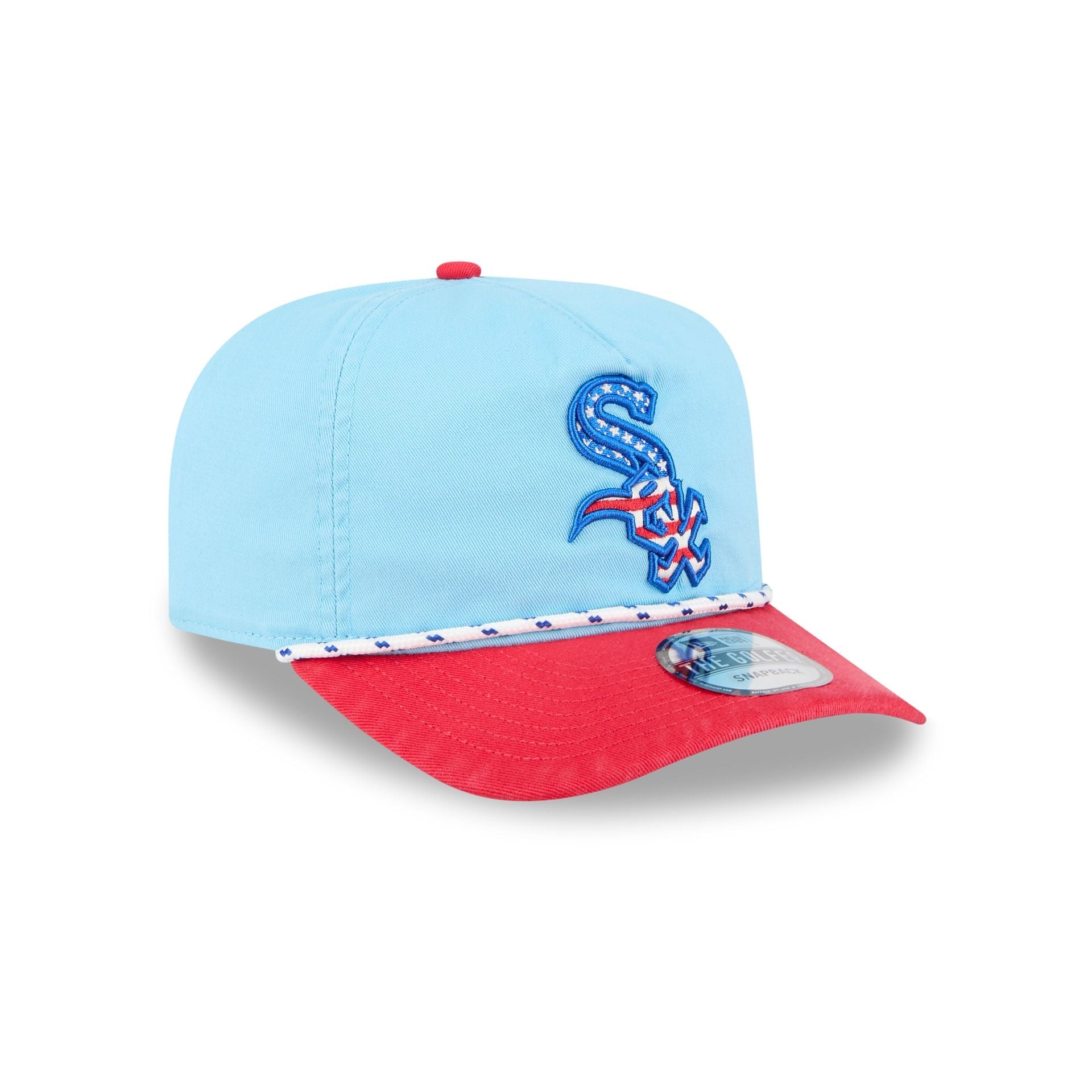 Chicago White Sox Independence Day 2025 Golfer Hat