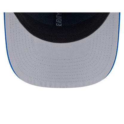 New York Yankees Independence Day 2025 9SEVENTY Stretch-Snap Hat