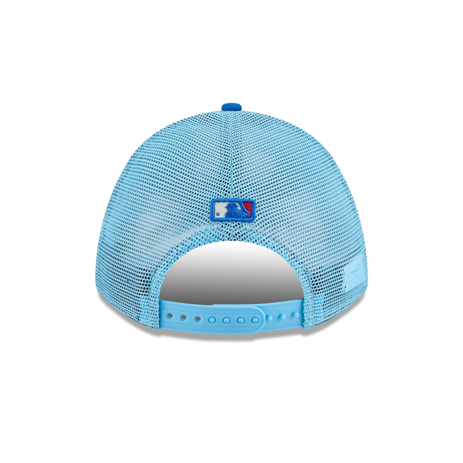 New York Yankees Independence Day 2025 9FORTY M-Crown A-Frame Trucker Hat