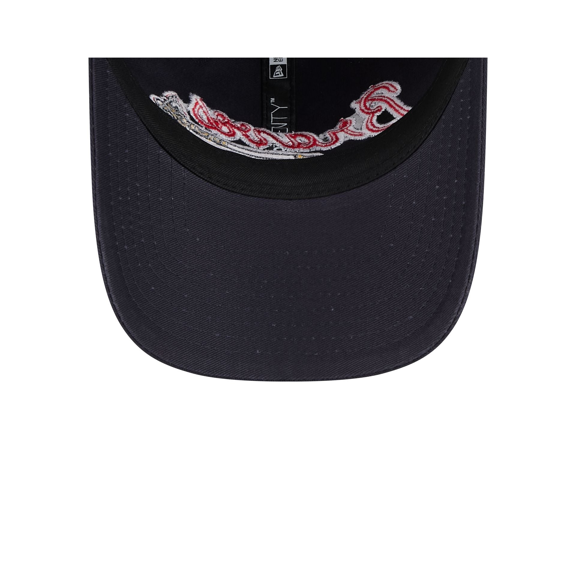 Atlanta Braves Championship Pack 9TWENTY Adjustable Hat