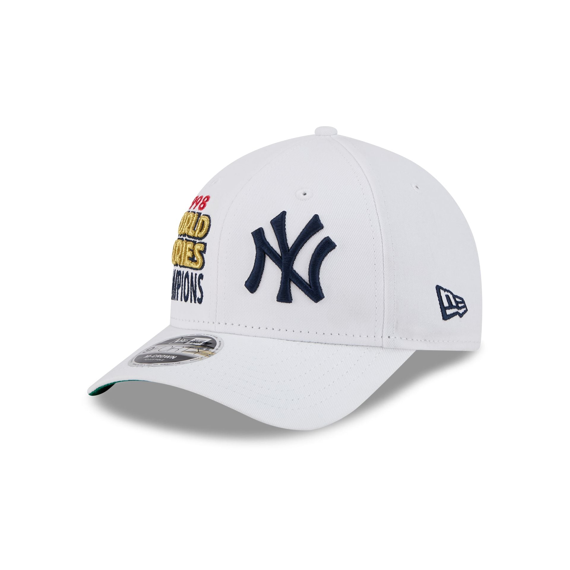 New York Yankees Championship Pack 9FORTY M-Crown Snapback Hat
