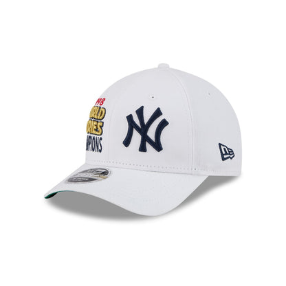 New York Yankees Championship Pack 9FORTY M-Crown Snapback Hat