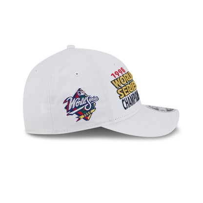 New York Yankees Championship Pack 9FORTY M-Crown Snapback Hat
