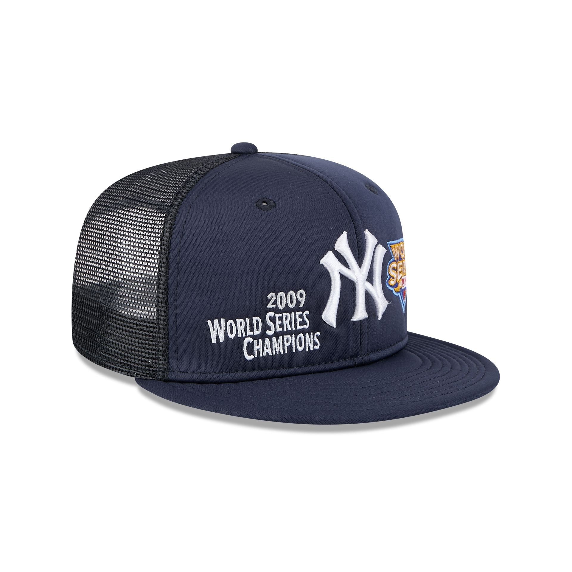New York Yankees Championship Pack 9FIFTY Trucker Hat