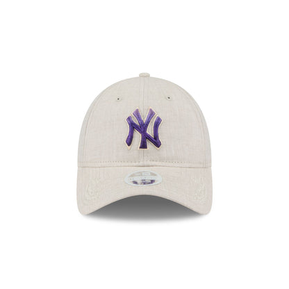 New York Yankees Floral Women's 9TWENTY Adjustable Hat