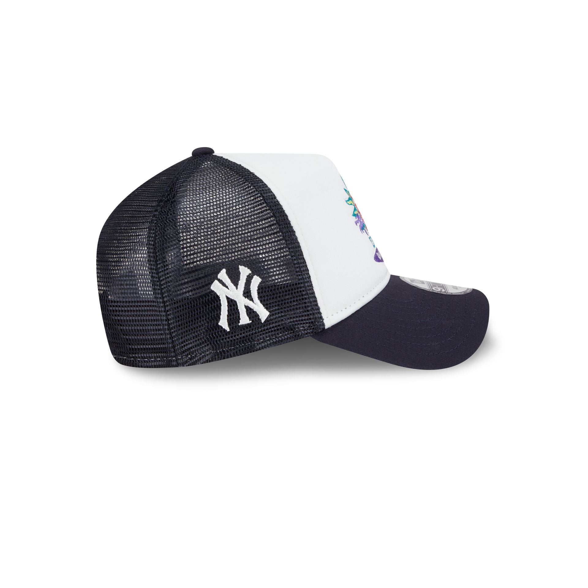 New York Yankees Spring Training 9FORTY A-Frame Trucker Hat