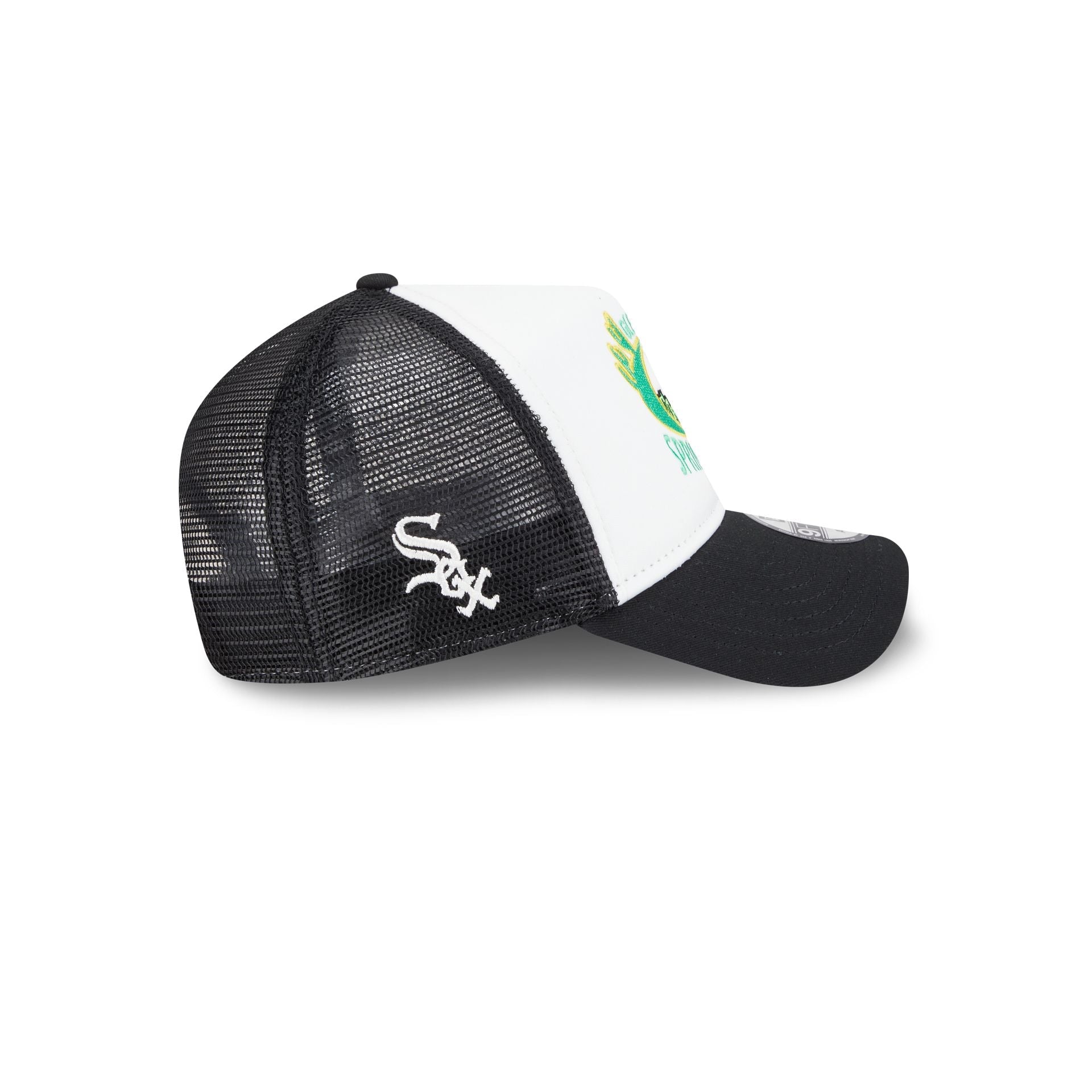 Chicago White Sox Spring Training 9FORTY A-Frame Trucker Hat