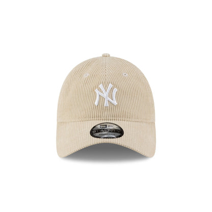 New York Yankees Cord Stone 9TWENTY Adjustable Hat