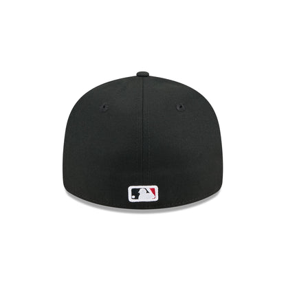 Chicago White Sox Hall of Fame 2025 Low Profile 59FIFTY Fitted Hat