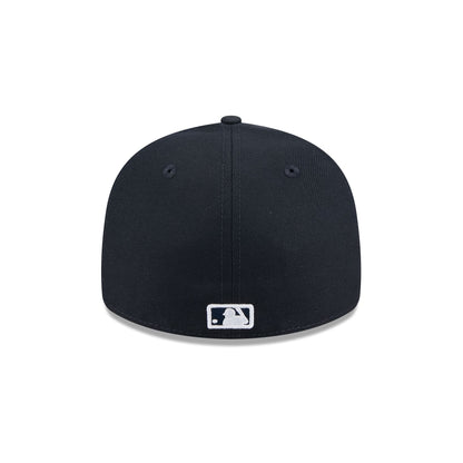 Atlanta Braves Hall of Fame 2025 Low Profile 59FIFTY Fitted Hat