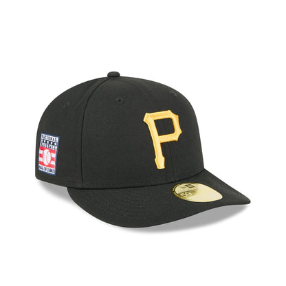 Pittsburgh Pirates Hall of Fame 2025 Low Profile 59FIFTY Fitted Hat