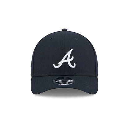 Atlanta Braves Hall of Fame 2025 9FORTY M-Crown Snapback Hat