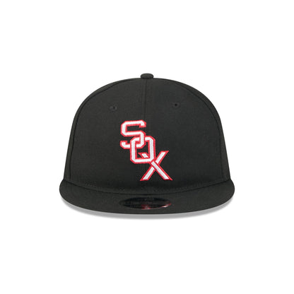 Chicago White Sox Hall of Fame 2025 Retro Crown 9FIFTY Snapback Hat