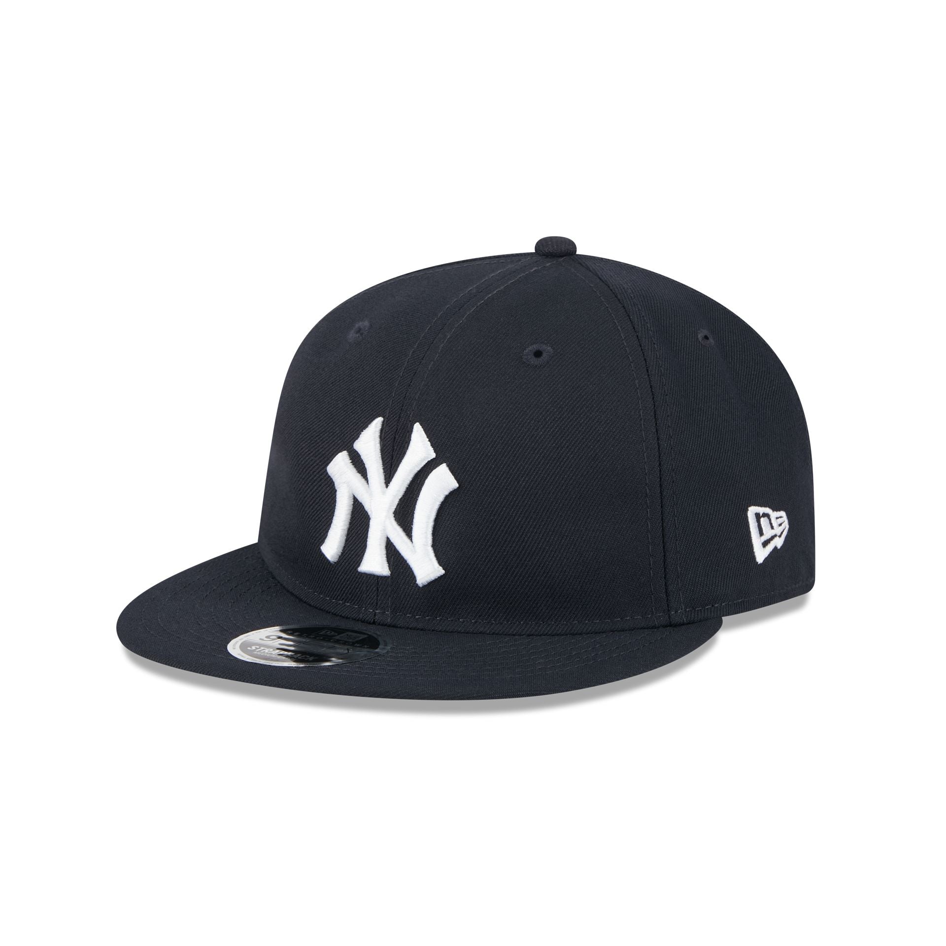 New York Yankees Hall of Fame 2025 Retro Crown 9FIFTY Snapback Hat