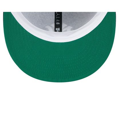 New York Yankees Hall of Fame 2025 Retro Crown 9FIFTY Snapback Hat