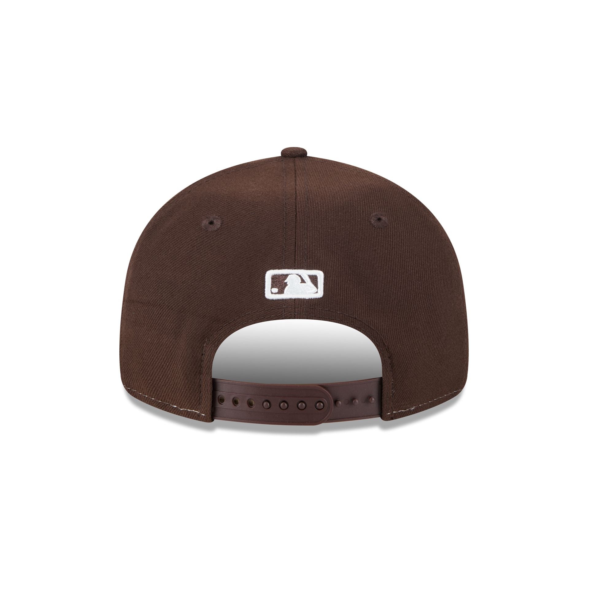 San Diego Padres Hall of Fame 2025 Retro Crown 9FIFTY Snapback Hat