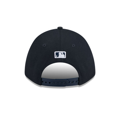 New York Yankees Hall of Fame 2025 9FORTY M-Crown Snapback Hat