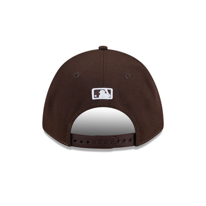San Diego Padres Hall of Fame 2025 9FORTY M-Crown Snapback Hat
