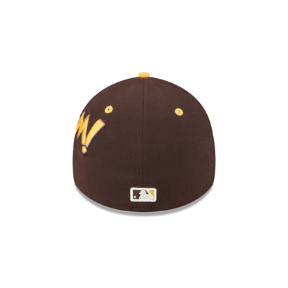 San Diego Padres Diamond Hero Edition 39THIRTY Stretch Fit Hat