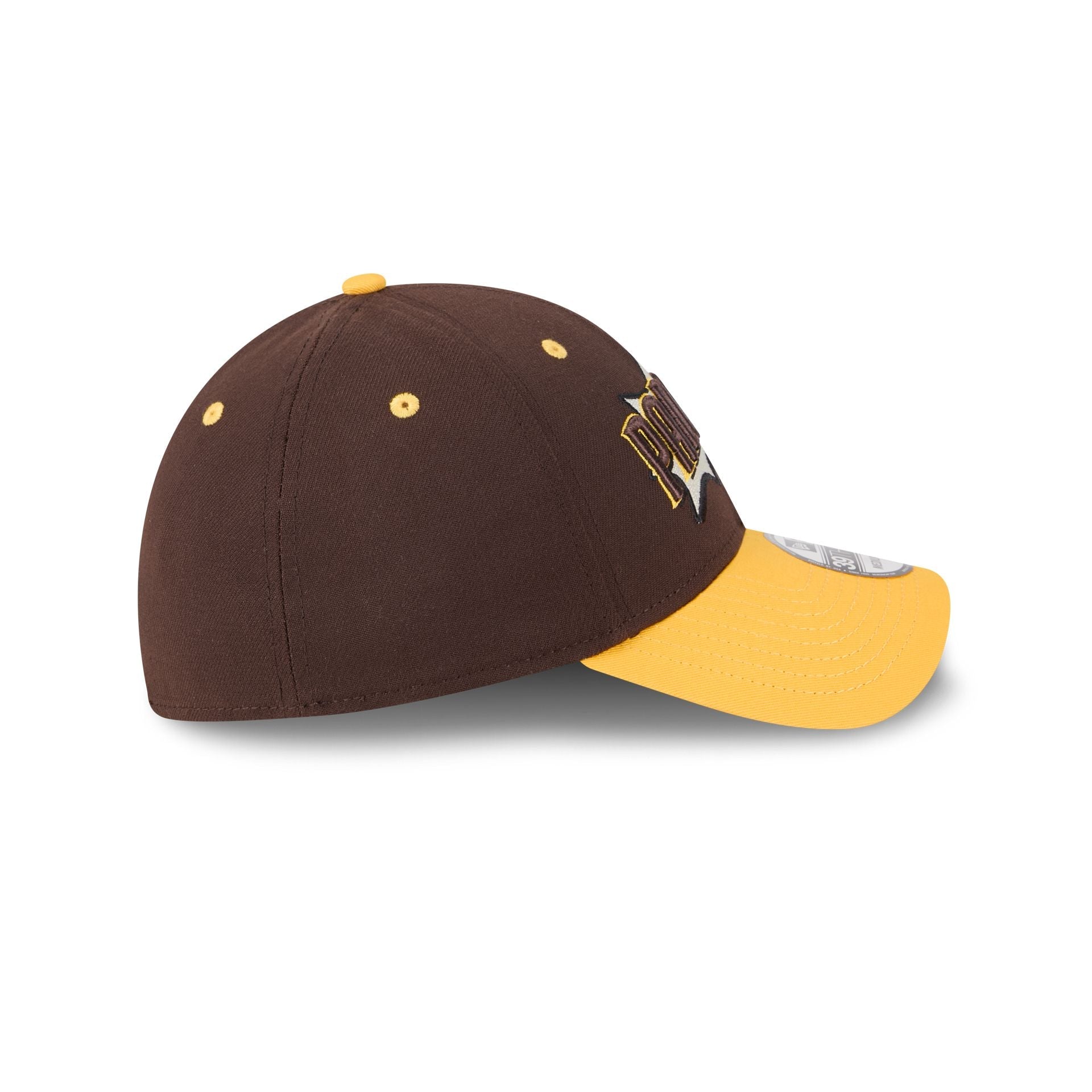 San Diego Padres Diamond Hero Edition 39THIRTY Stretch Fit Hat