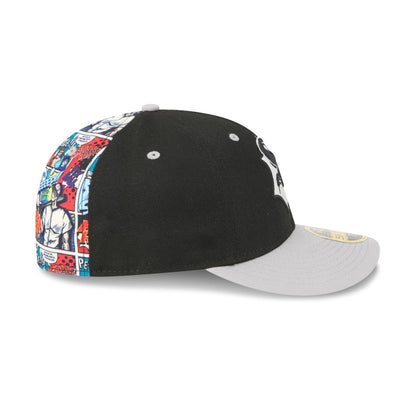 Chicago White Sox Diamond Hero Edition Low Profile 59FIFTY Fitted Hat