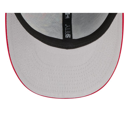 Atlanta Braves Diamond Hero Edition Low Profile 59FIFTY Fitted Hat