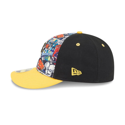 Pittsburgh Pirates Diamond Hero Edition Low Profile 59FIFTY Fitted Hat