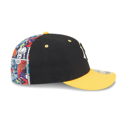 Pittsburgh Pirates Diamond Hero Edition Low Profile 59FIFTY Fitted Hat