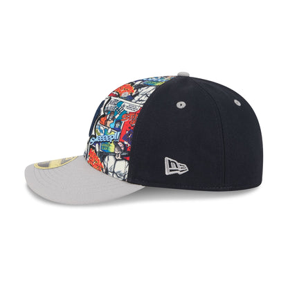 New York Yankees Diamond Hero Edition Low Profile 59FIFTY Fitted Hat