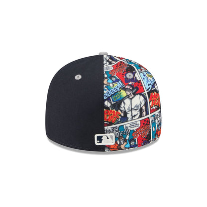 New York Yankees Diamond Hero Edition Low Profile 59FIFTY Fitted Hat