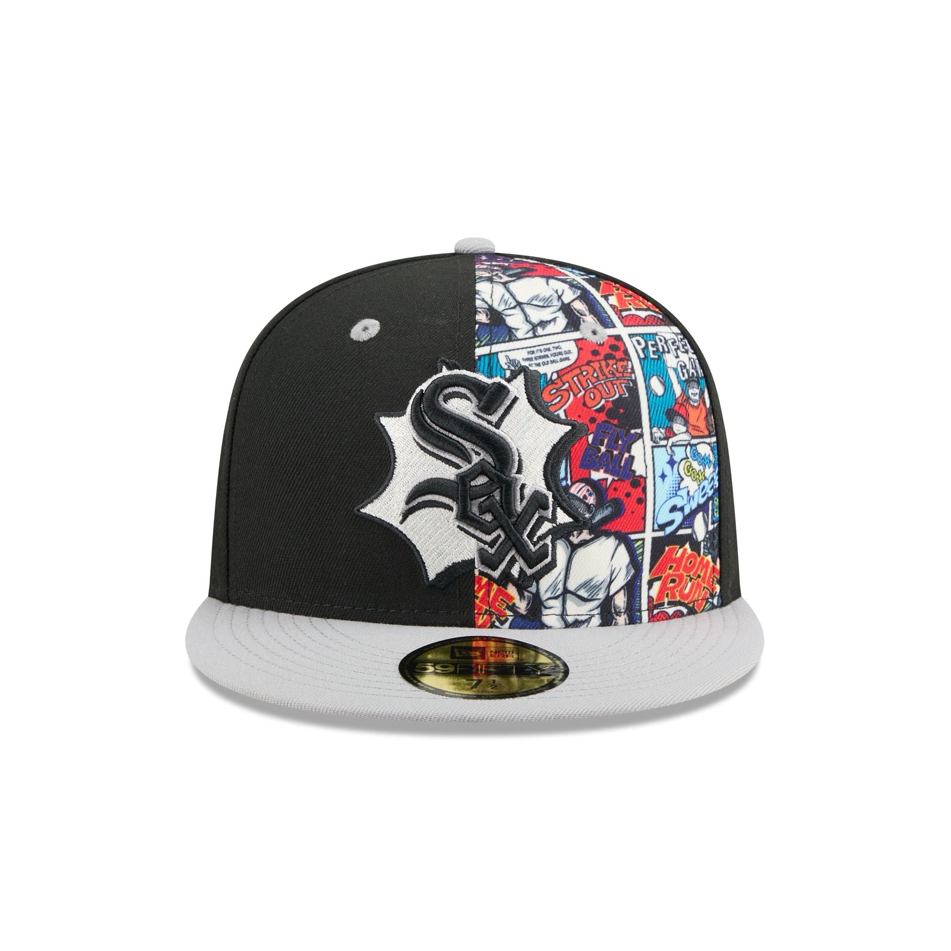 Chicago White Sox Diamond Hero Edition 59FIFTY Fitted Hat