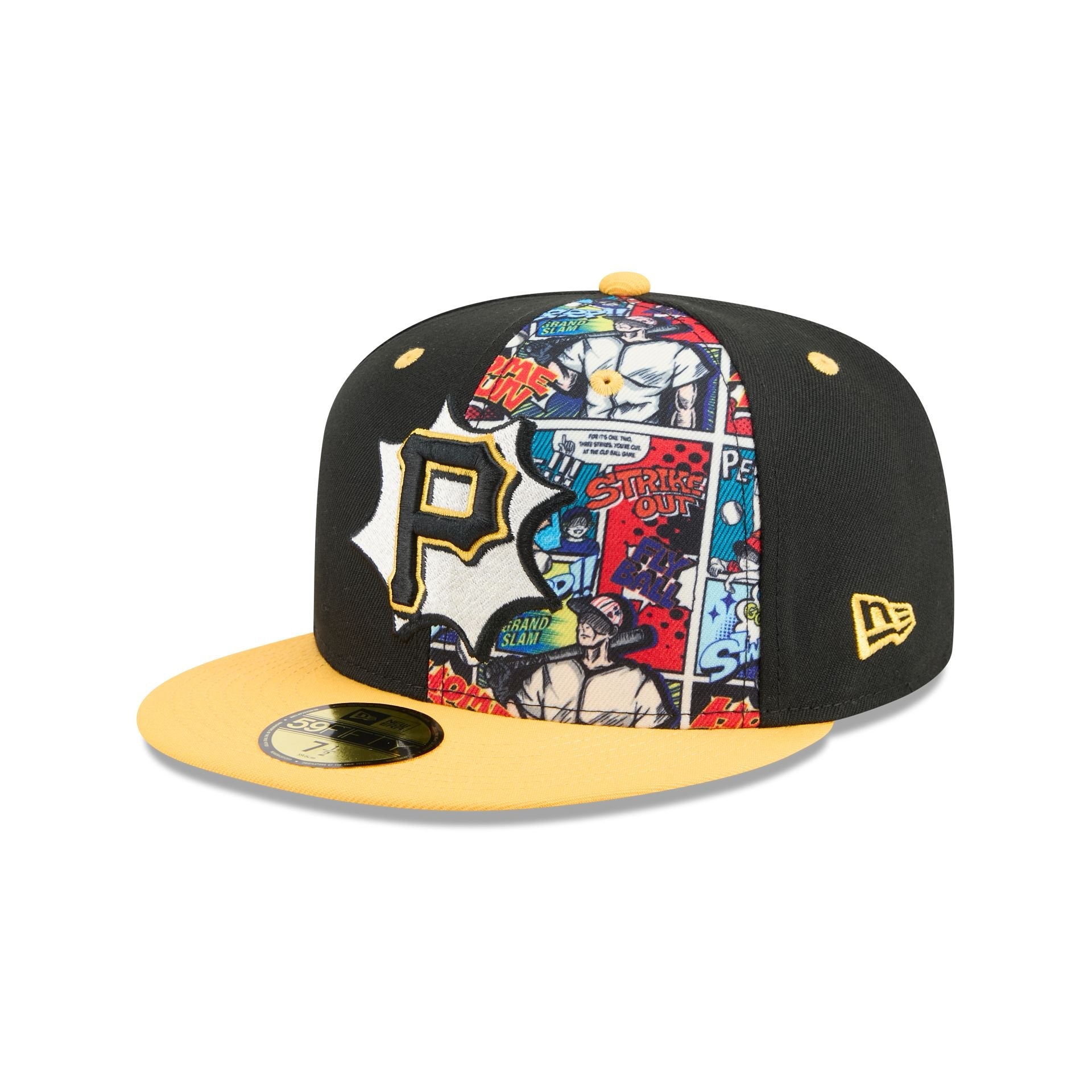 Pittsburgh Pirates Diamond Hero Edition 59FIFTY Fitted Hat