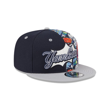 New York Yankees Diamond Hero Edition 9FIFTY Snapback Hat