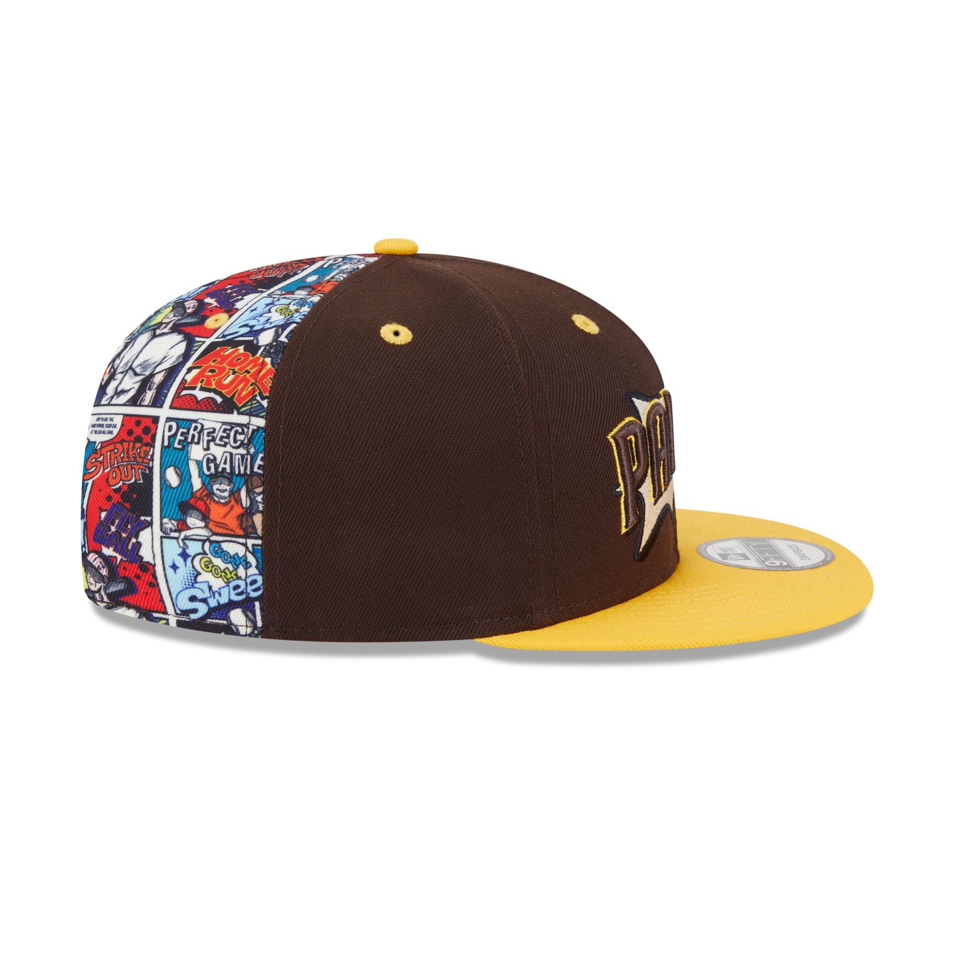 San Diego Padres Diamond Hero Edition 9FIFTY Snapback Hat