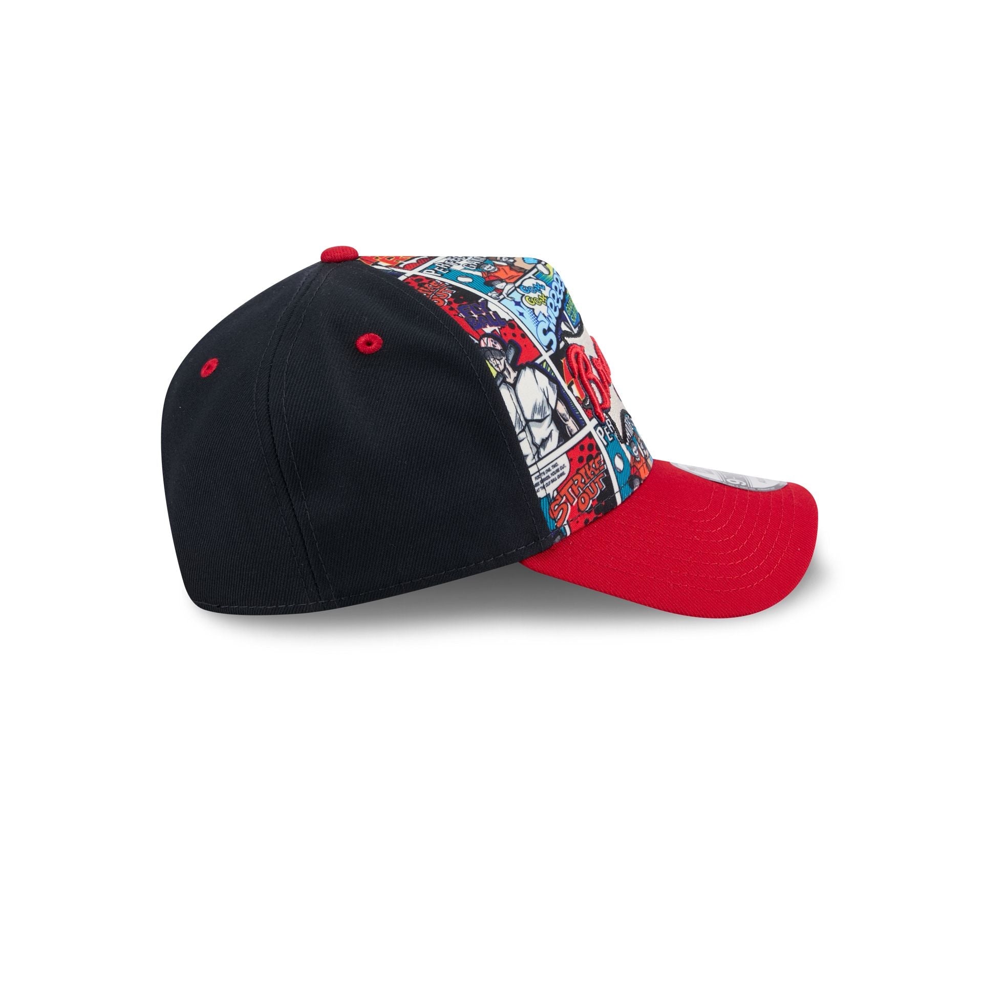 Atlanta Braves Diamond Hero Edition 9FORTY A-Frame Snapback Hat