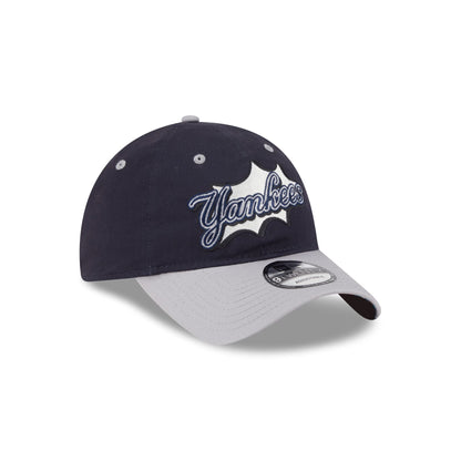 New York Yankees Diamond Hero Edition 9TWENTY Adjustable Hat