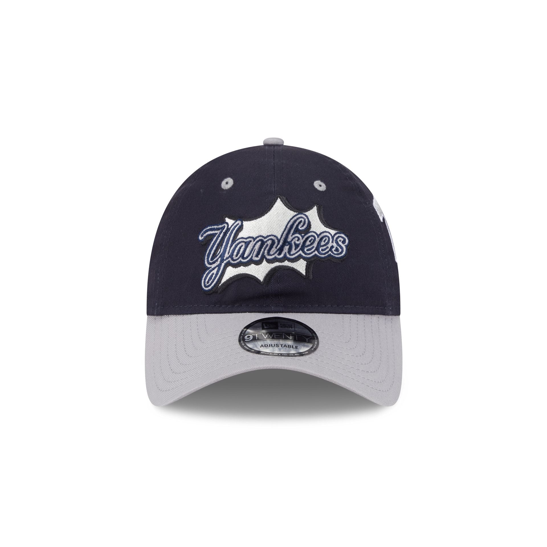 New York Yankees Diamond Hero Edition 9TWENTY Adjustable Hat