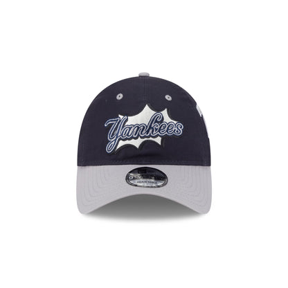 New York Yankees Diamond Hero Edition 9TWENTY Adjustable Hat