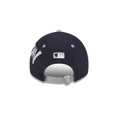 New York Yankees Diamond Hero Edition 9TWENTY Adjustable Hat
