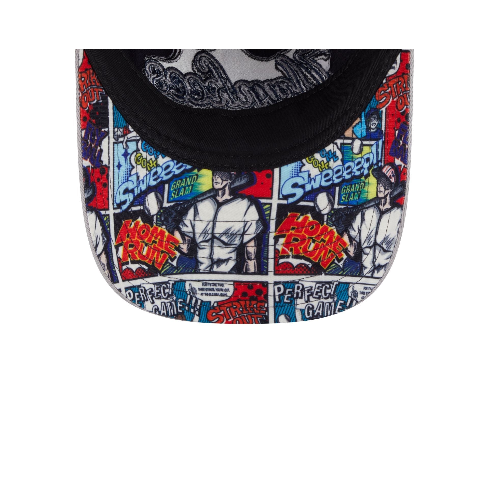 New York Yankees Diamond Hero Edition 9TWENTY Adjustable Hat