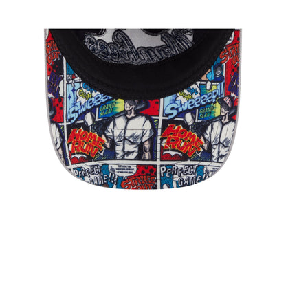 New York Yankees Diamond Hero Edition 9TWENTY Adjustable Hat