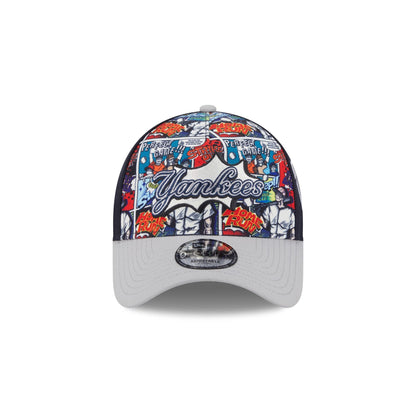 New York Yankees Diamond Hero Edition 9FORTY A-Frame Snapback Hat