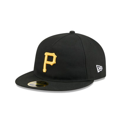 Pittsburgh Pirates Easy Retro Crown 59FIFTY A-Frame Fitted Hat