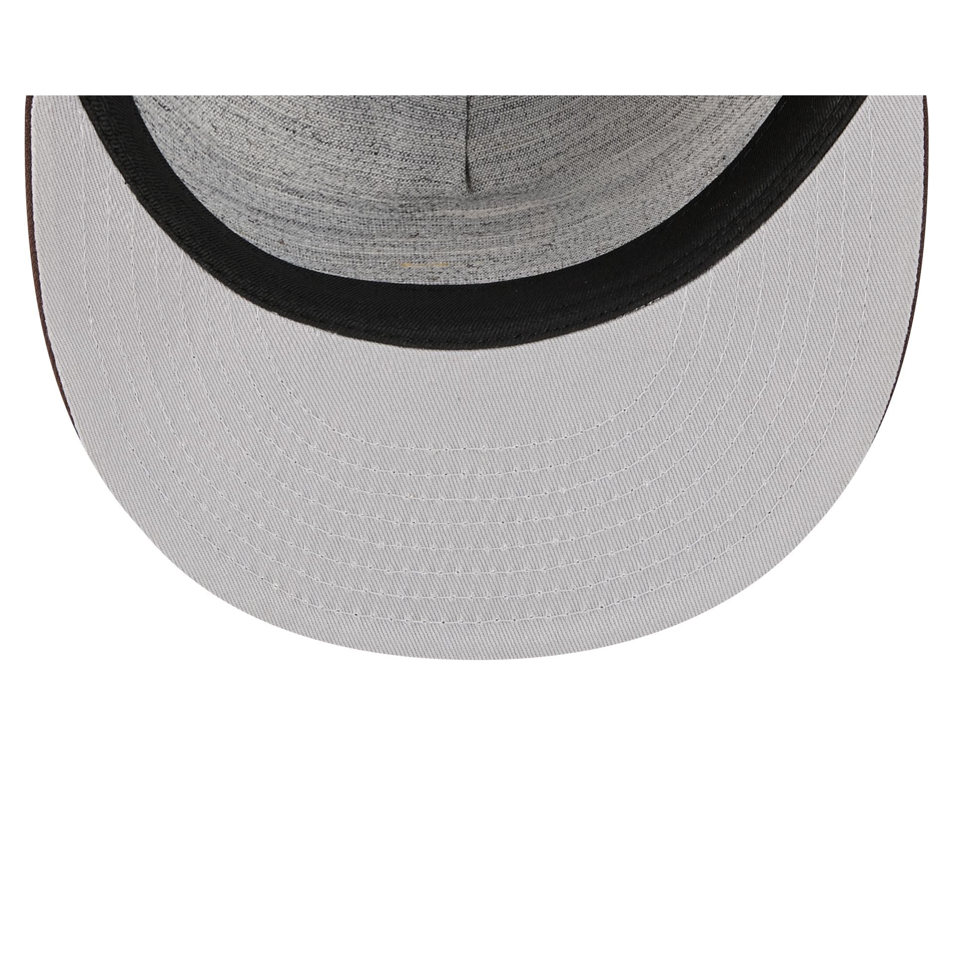 San Diego Padres Easy Retro Crown 59FIFTY A-Frame Fitted Hat